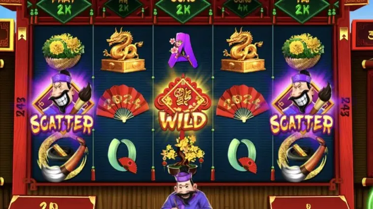 Cách Chơi Nổ Hũ Ông Đồ FOR88 Hiệu Quả Để Săn Jackpot Khủng 2 Cách Chơi Nổ Hũ Ông Đồ FOR88 Hiệu Quả Để Săn Jackpot Khủng