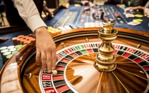 Bí Quyết Thắng Lớn Với Cách Chơi Roulette Nhà Cái FOR88 Hiệu Quả Nhất
