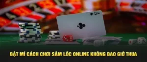 Bí Kíp Chơi Sâm Lốc Nhà Cái FOR88 Thắng Lớn Dành Cho Mọi Cược Thủ