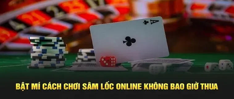 Bí Kíp Chơi Sâm Lốc Nhà Cái FOR88 Thắng Lớn Dành Cho Mọi Cược Thủ