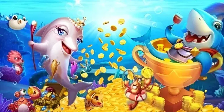 Cách Chơi Bắn Cá Đại Dương FOR88: Chinh Phục Kho Báu Dưới Lòng Biển Sâu