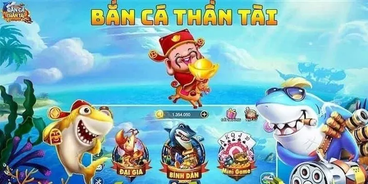 Cách Chơi Bắn Cá Thần Tài FOR88: Bí Kíp Săn Thưởng Khủng Dưới Đại Dương