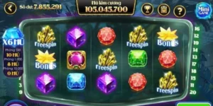 Bí Mật Nổ Hũ Kim Cương Tại FOR88: Cách Chinh Phục Giải Thưởng Khủng