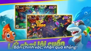 Hướng Dẫn Chơi Thợ Săn Cá Tại FOR88: Bí Quyết Săn Thưởng Khủng
